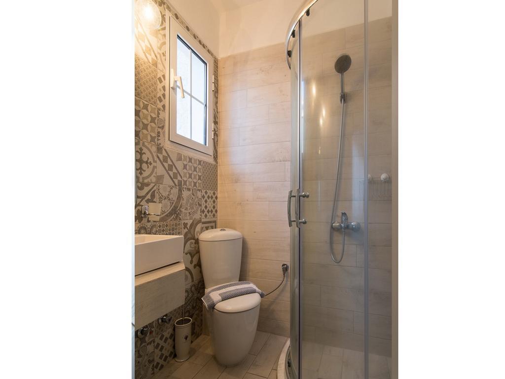 Frau Irenes Haus Apartment Sarti Bagian luar foto