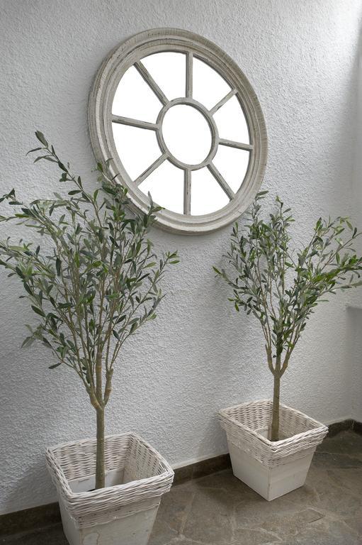 Frau Irenes Haus Apartment Sarti Bagian luar foto